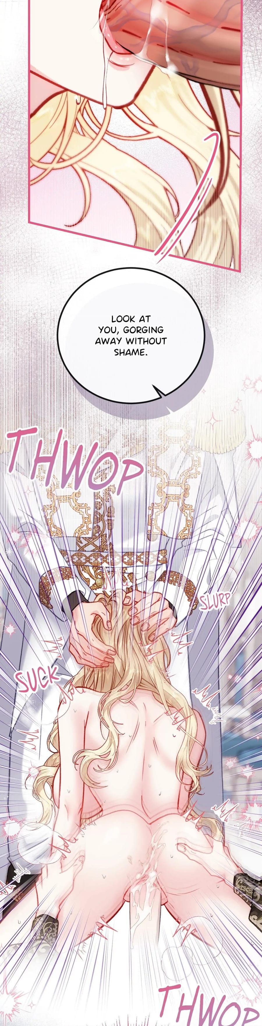 Hunks, Harems, and Hardcore Habits Uncensored, chapter 31, page 25 of 46