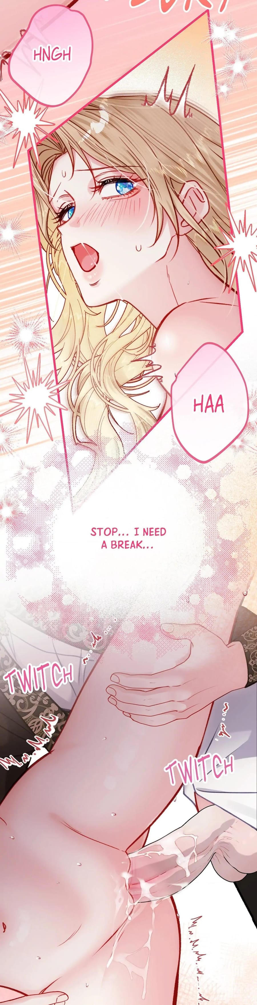 Hunks, Harems, and Hardcore Habits Uncensored, chapter 31, page 31 of 46
