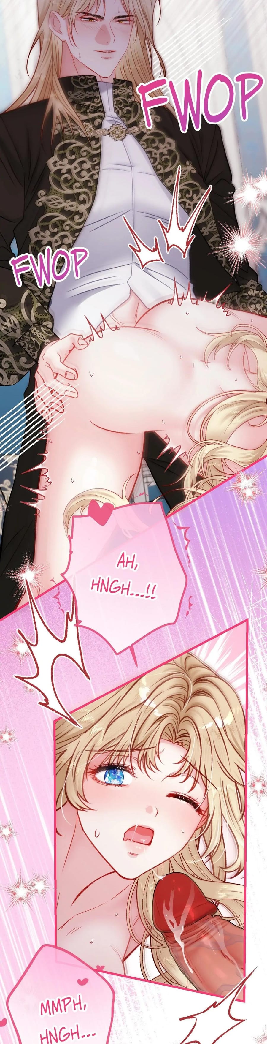 Hunks, Harems, and Hardcore Habits Uncensored, chapter 31, page 33 of 46