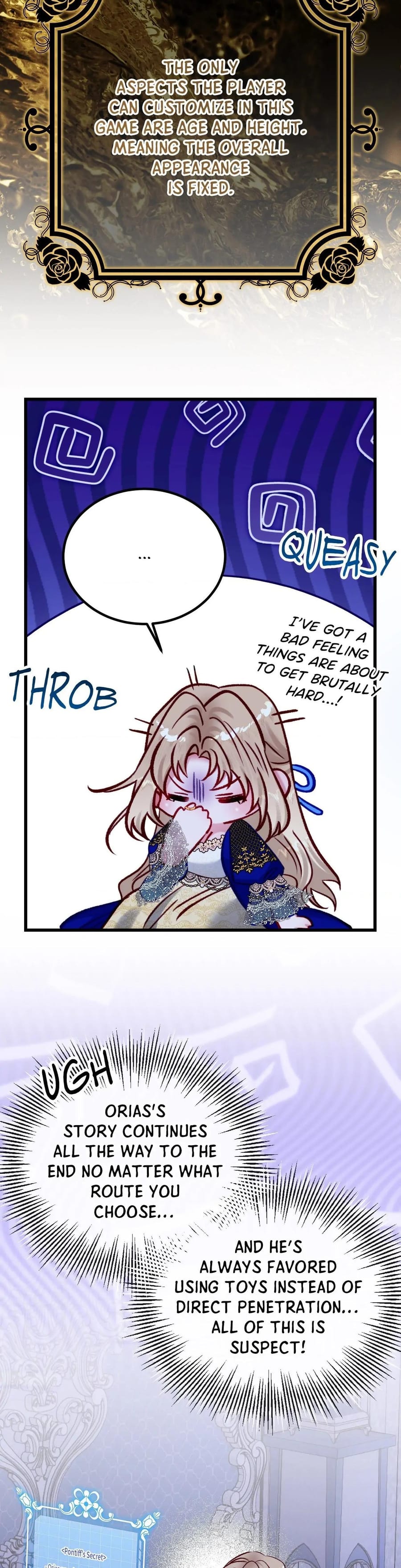 Hunks, Harems, and Hardcore Habits Uncensored, chapter 31, page 42 of 46