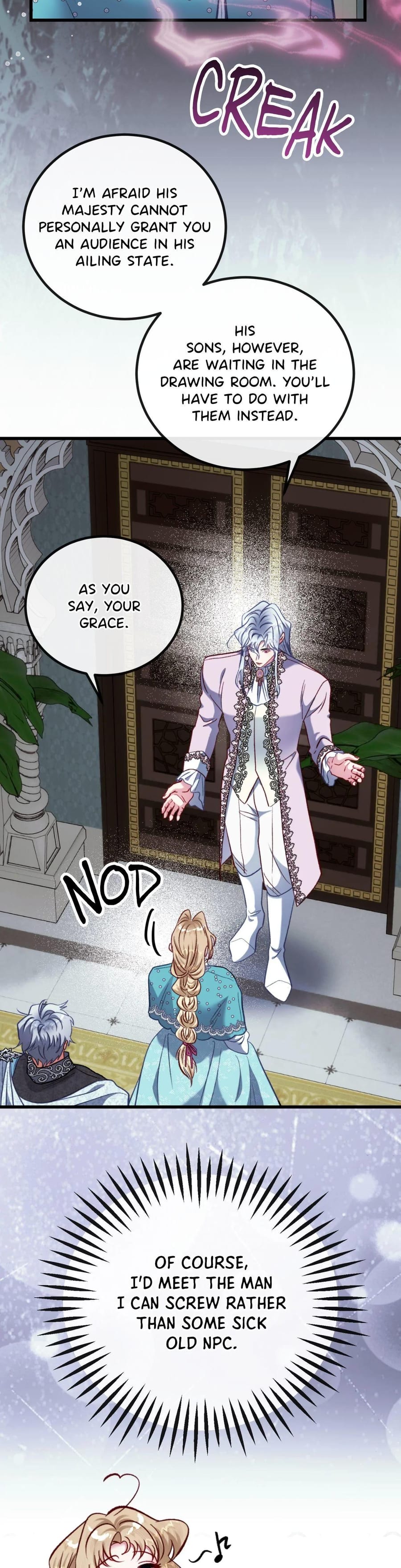 Hunks, Harems, and Hardcore Habits Uncensored, chapter 34, page 12 of 50