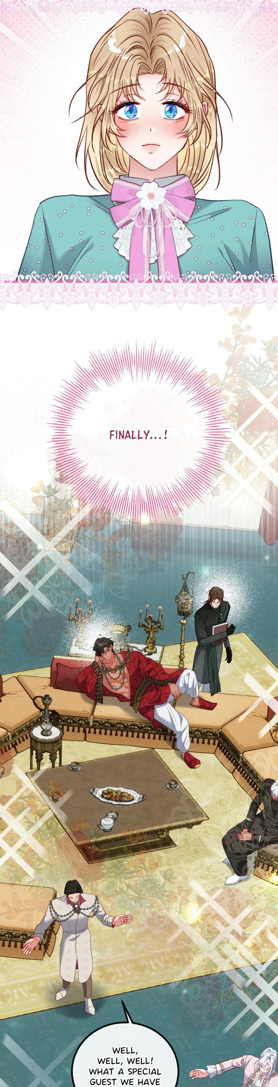 Hunks, Harems, and Hardcore Habits Uncensored, chapter 34, page 14 of 50