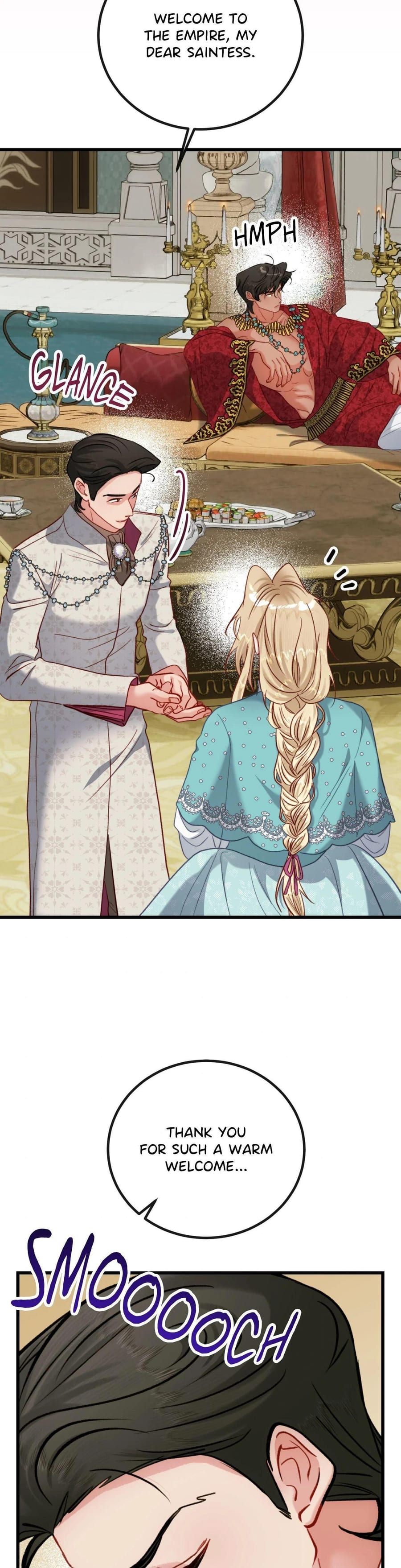 Hunks, Harems, and Hardcore Habits Uncensored, chapter 34, page 18 of 50