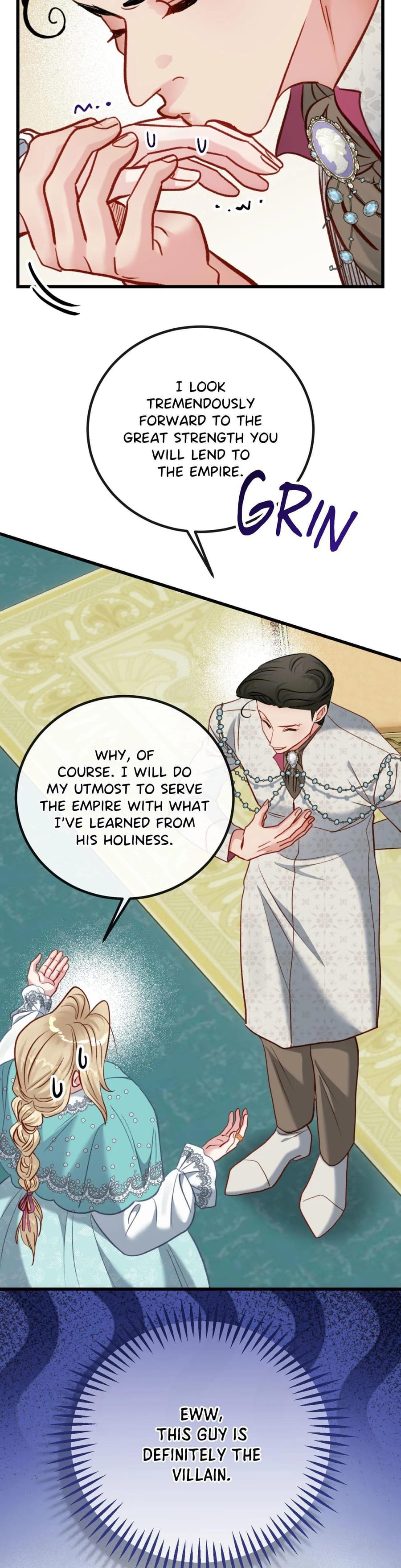 Hunks, Harems, and Hardcore Habits Uncensored, chapter 34, page 19 of 50