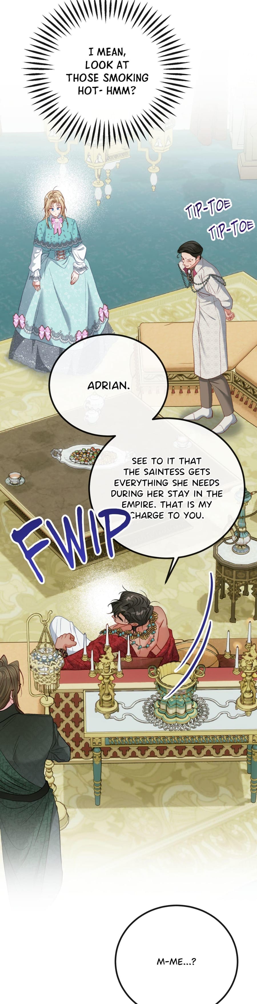 Hunks, Harems, and Hardcore Habits Uncensored, chapter 34, page 22 of 50