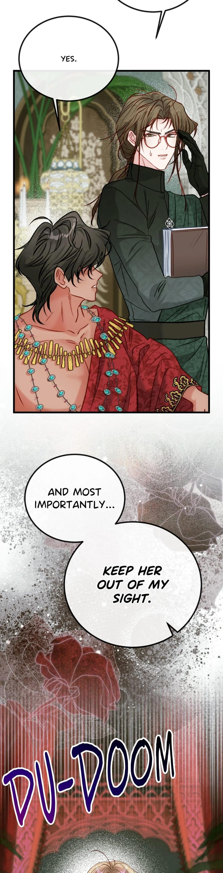 Hunks, Harems, and Hardcore Habits Uncensored, chapter 34, page 23 of 50