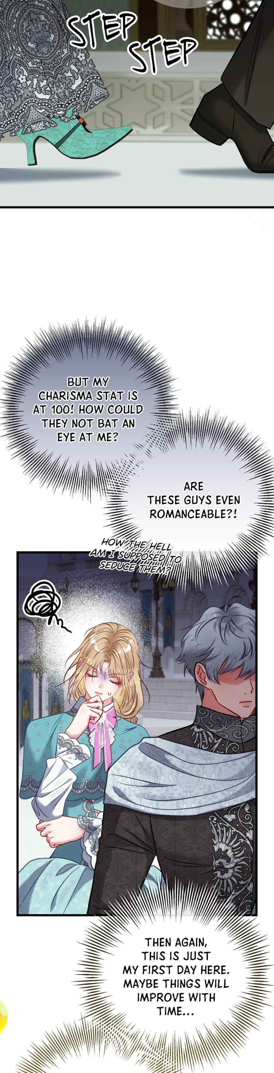 Hunks, Harems, and Hardcore Habits Uncensored, chapter 34, page 30 of 50