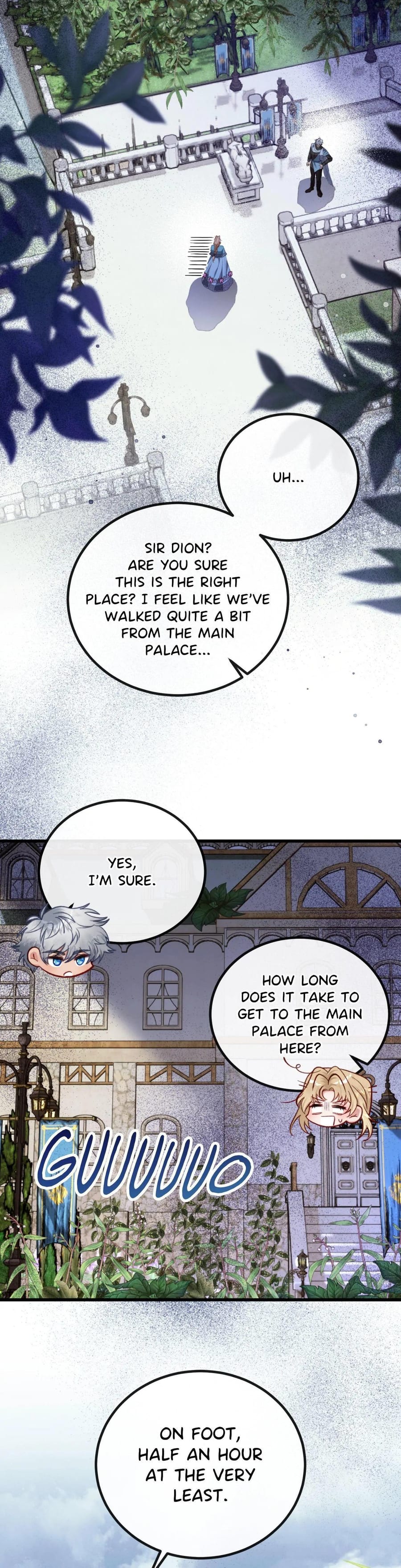 Hunks, Harems, and Hardcore Habits Uncensored, chapter 34, page 33 of 50
