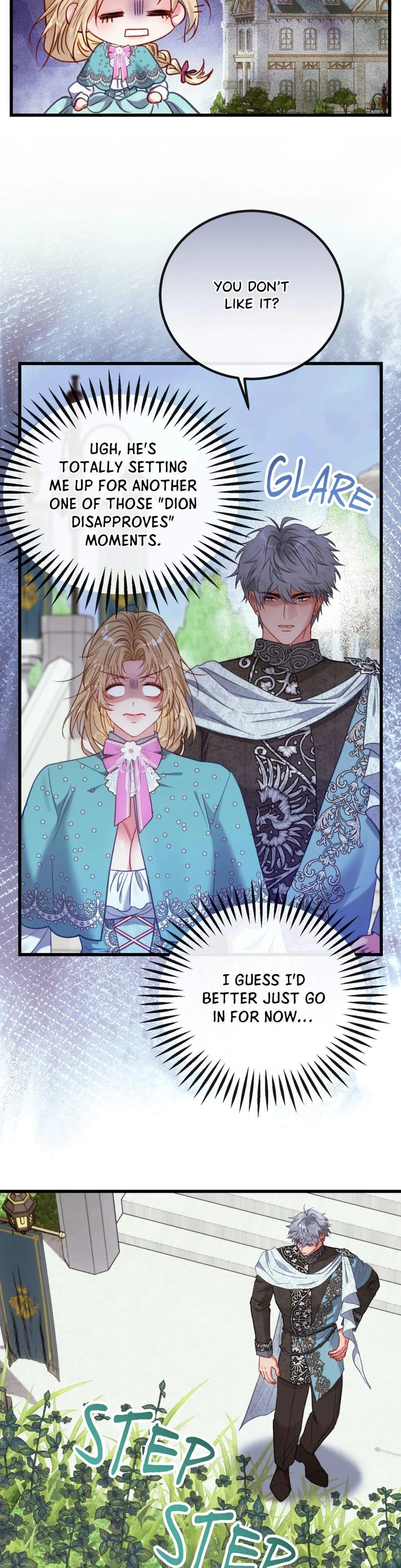 Hunks, Harems, and Hardcore Habits Uncensored, chapter 34, page 36 of 50