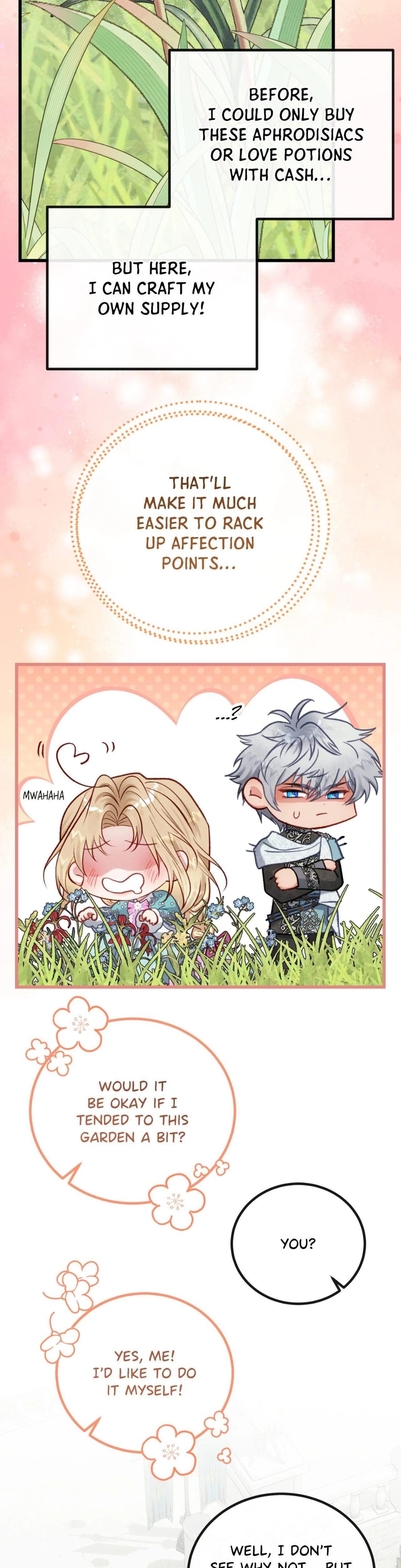 Hunks, Harems, and Hardcore Habits Uncensored, chapter 34, page 43 of 50