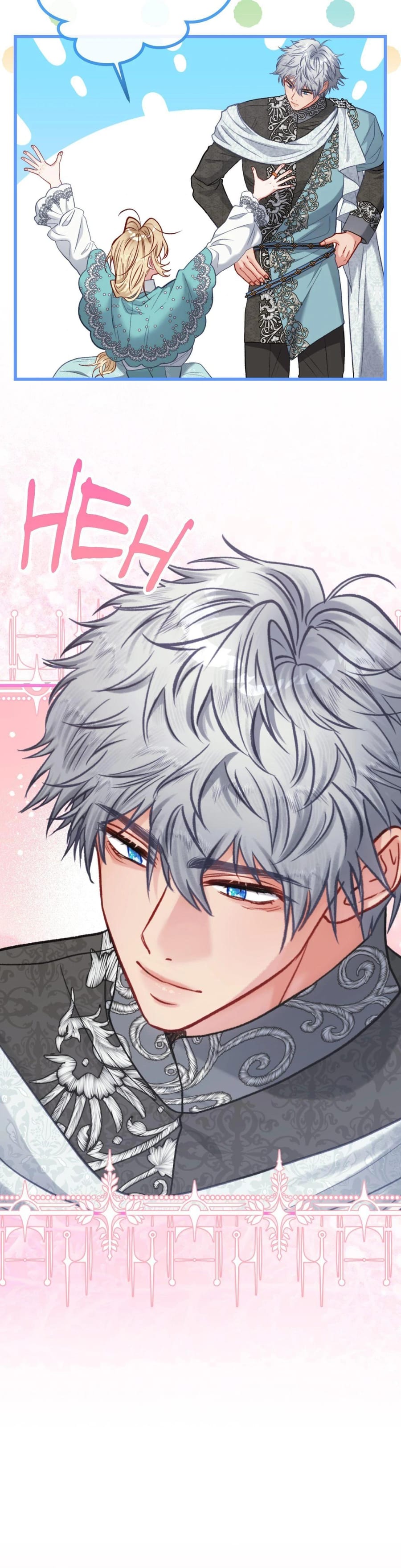 Hunks, Harems, and Hardcore Habits Uncensored, chapter 34, page 46 of 50