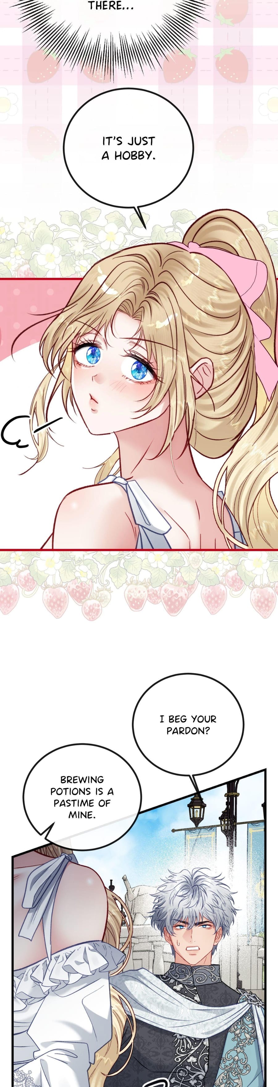 Hunks, Harems, and Hardcore Habits Uncensored, chapter 35, page 6 of 49