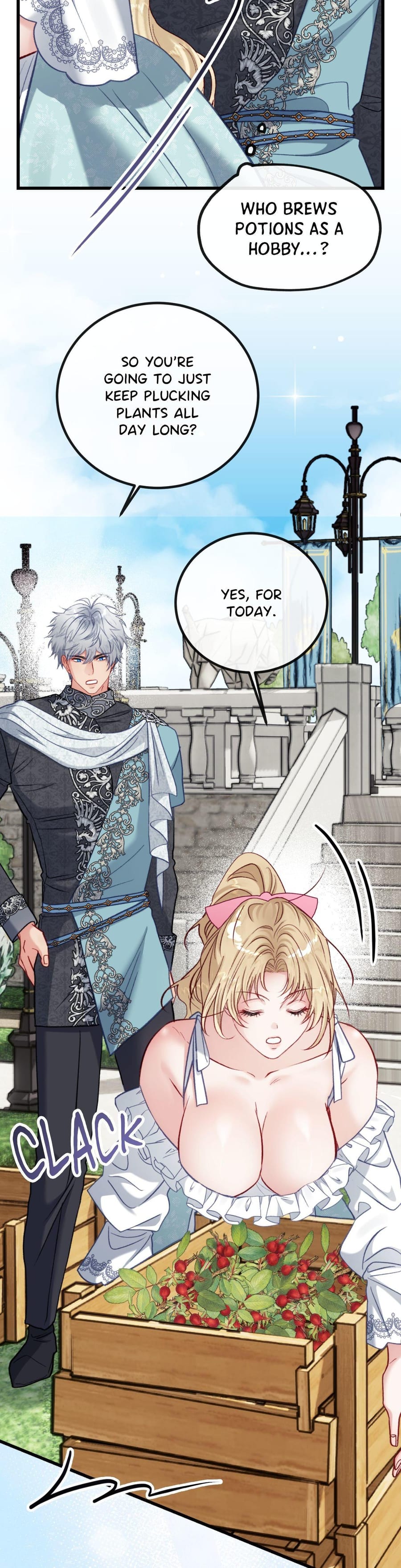 Hunks, Harems, and Hardcore Habits Uncensored, chapter 35, page 7 of 49