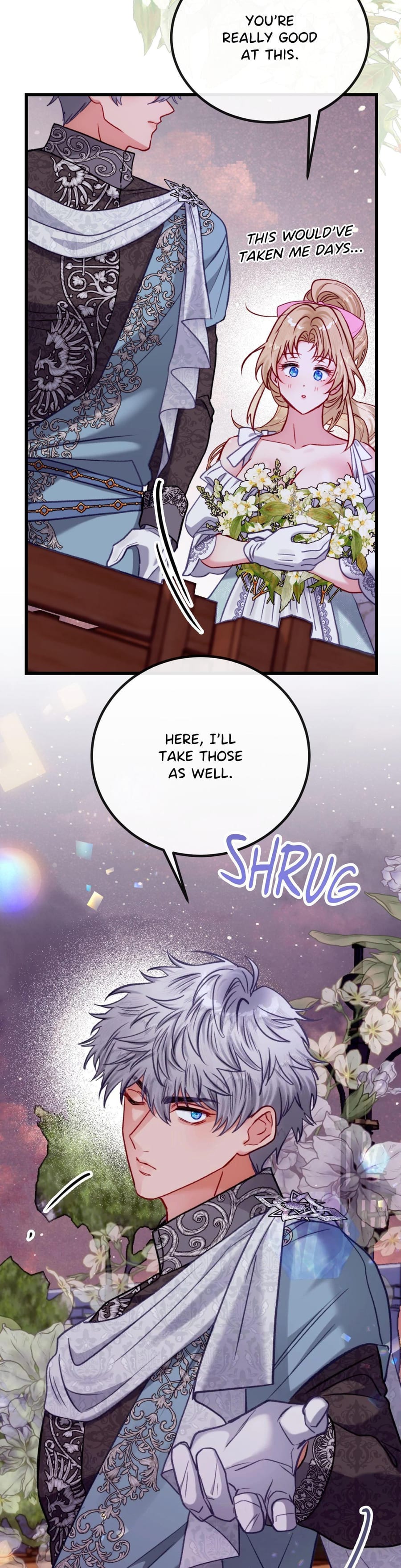 Hunks, Harems, and Hardcore Habits Uncensored, chapter 35, page 16 of 49