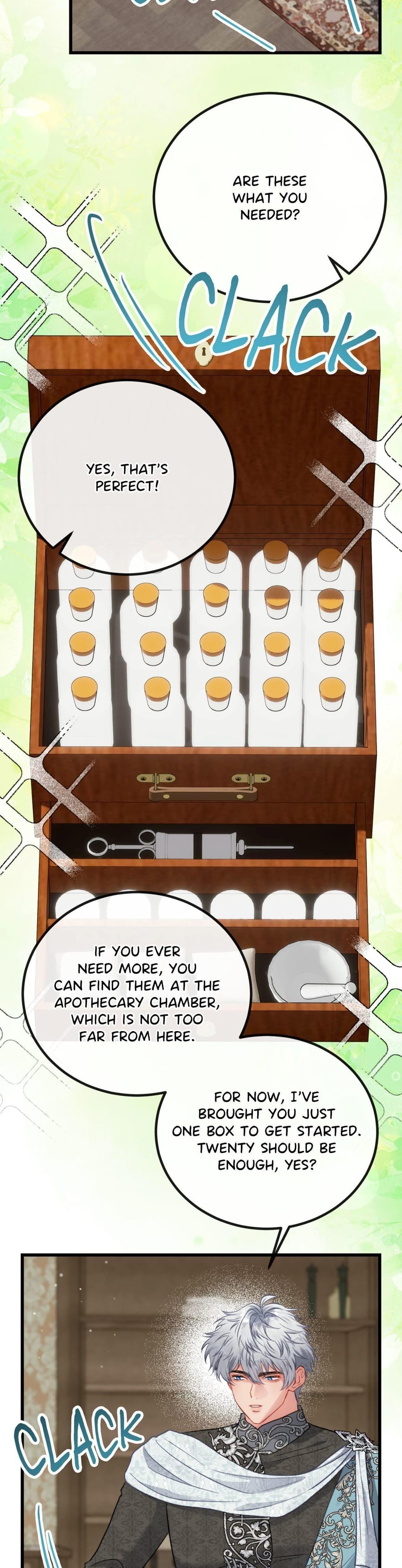 Hunks, Harems, and Hardcore Habits Uncensored, chapter 35, page 31 of 49