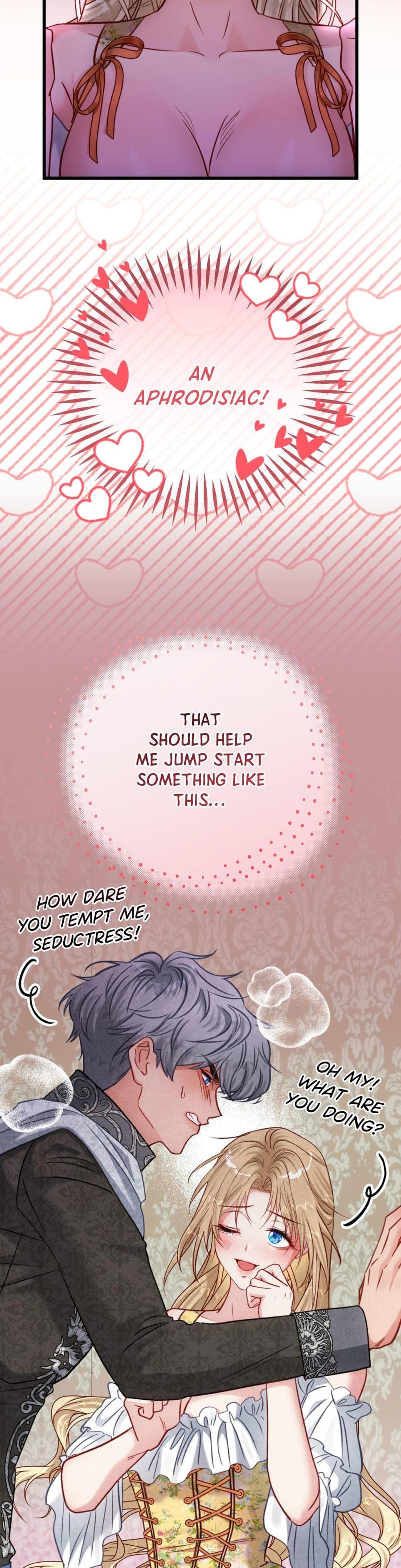 Hunks, Harems, and Hardcore Habits Uncensored, chapter 35, page 35 of 49