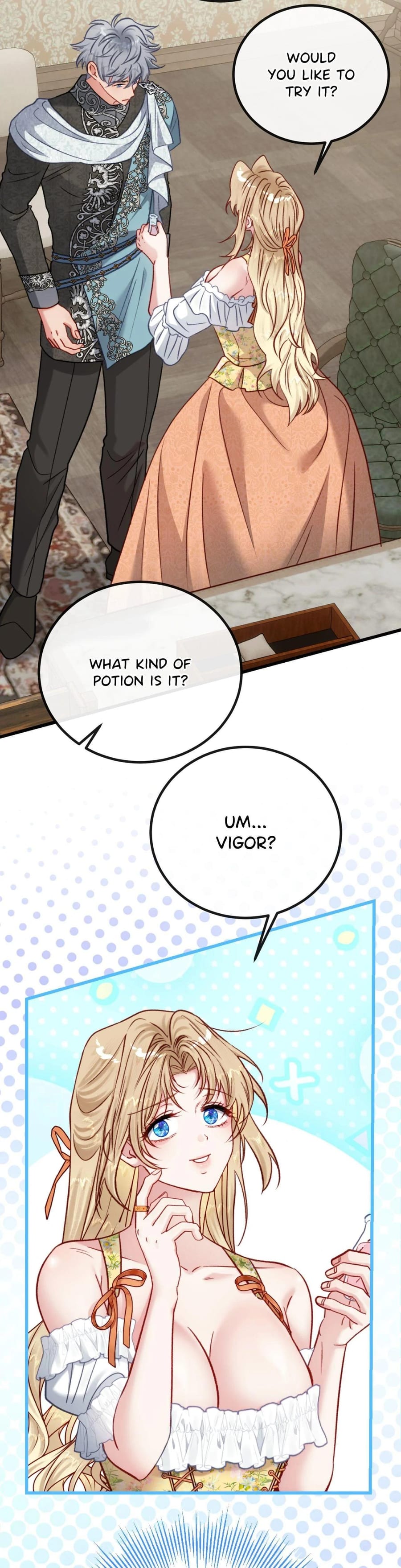Hunks, Harems, and Hardcore Habits Uncensored, chapter 35, page 41 of 49