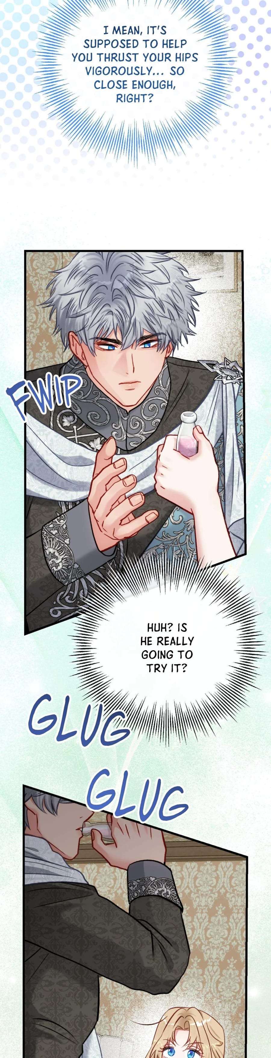 Hunks, Harems, and Hardcore Habits Uncensored, chapter 35, page 42 of 49