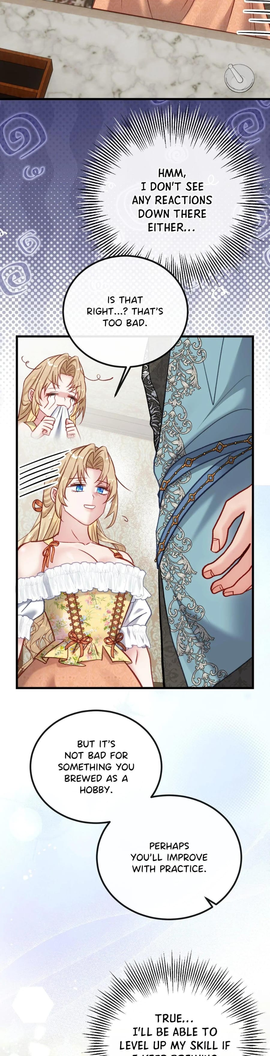 Hunks, Harems, and Hardcore Habits Uncensored, chapter 35, page 46 of 49