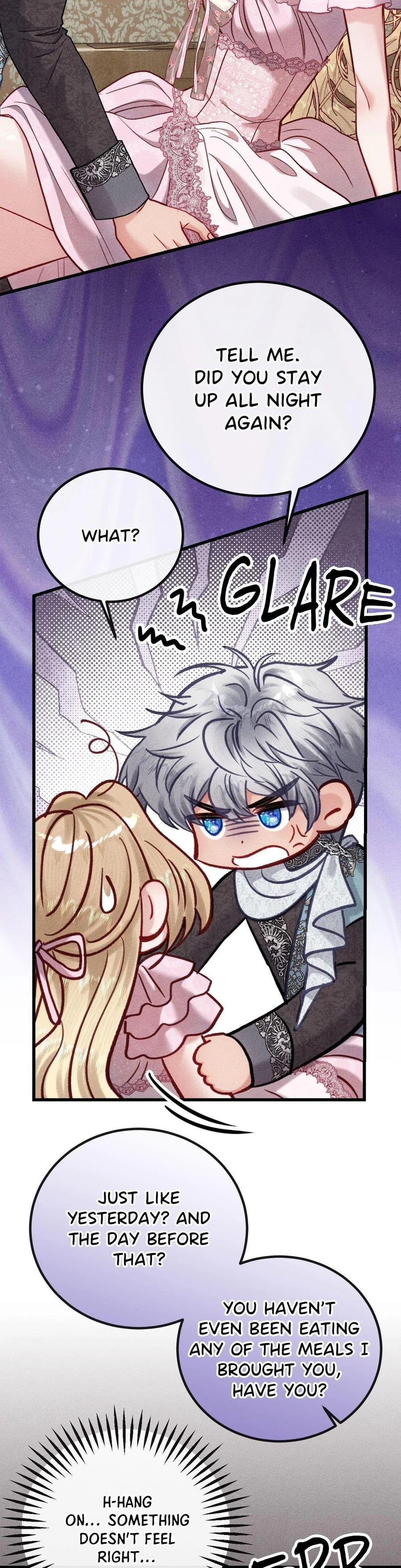 Hunks, Harems, and Hardcore Habits Uncensored, chapter 36, page 5 of 47