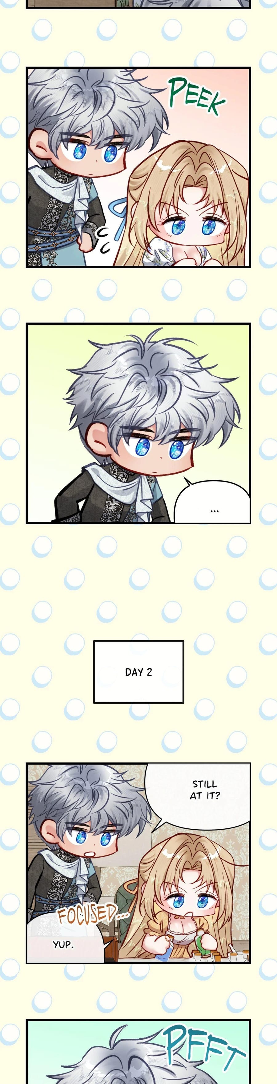 Hunks, Harems, and Hardcore Habits Uncensored, chapter 36, page 12 of 47