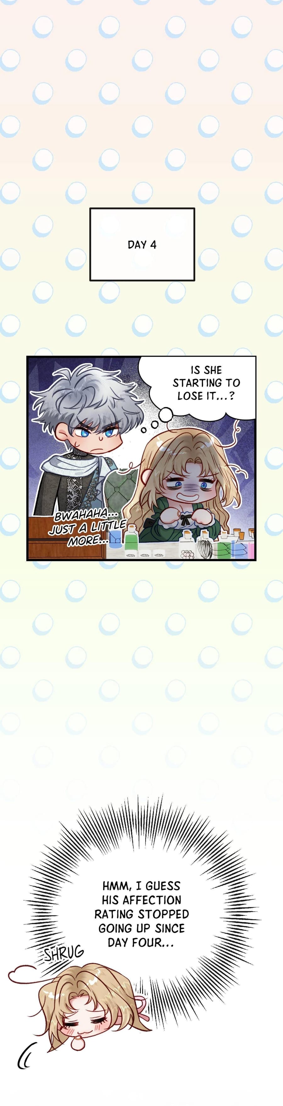 Hunks, Harems, and Hardcore Habits Uncensored, chapter 36, page 15 of 47
