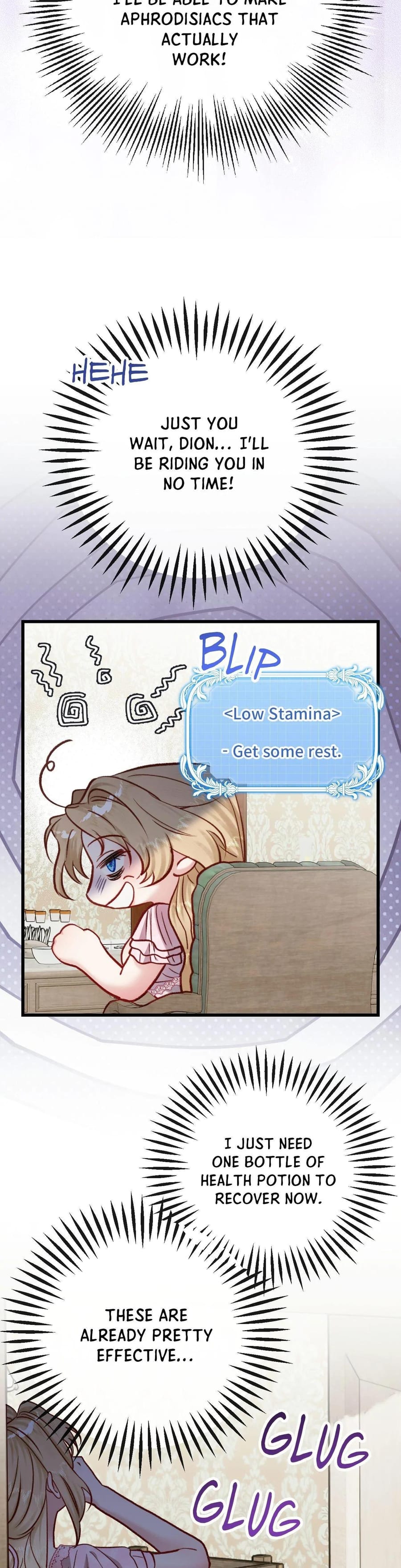 Hunks, Harems, and Hardcore Habits Uncensored, chapter 36, page 17 of 47