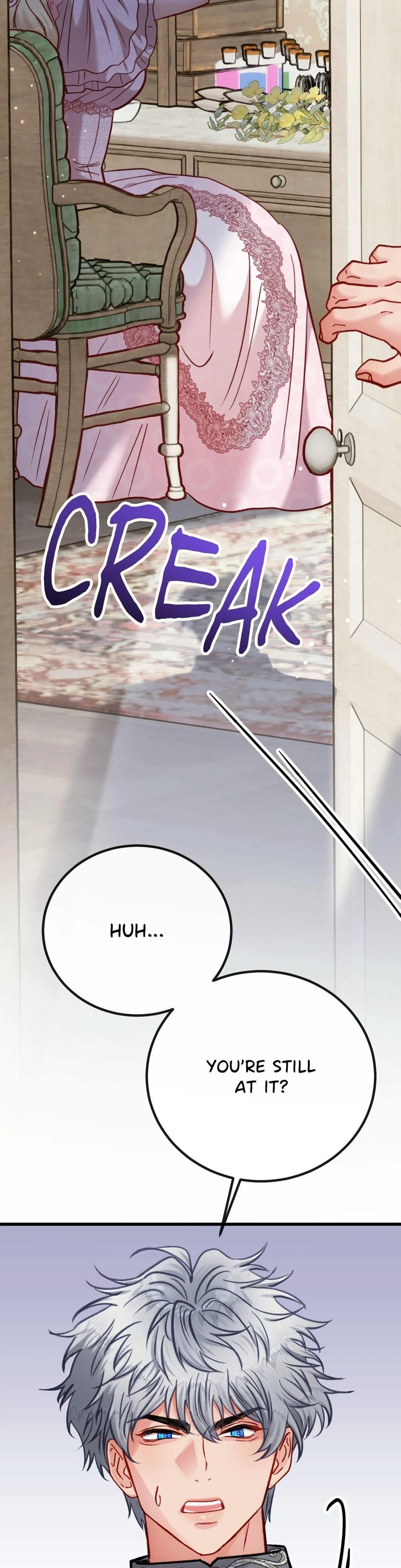 Hunks, Harems, and Hardcore Habits Uncensored, chapter 36, page 18 of 47