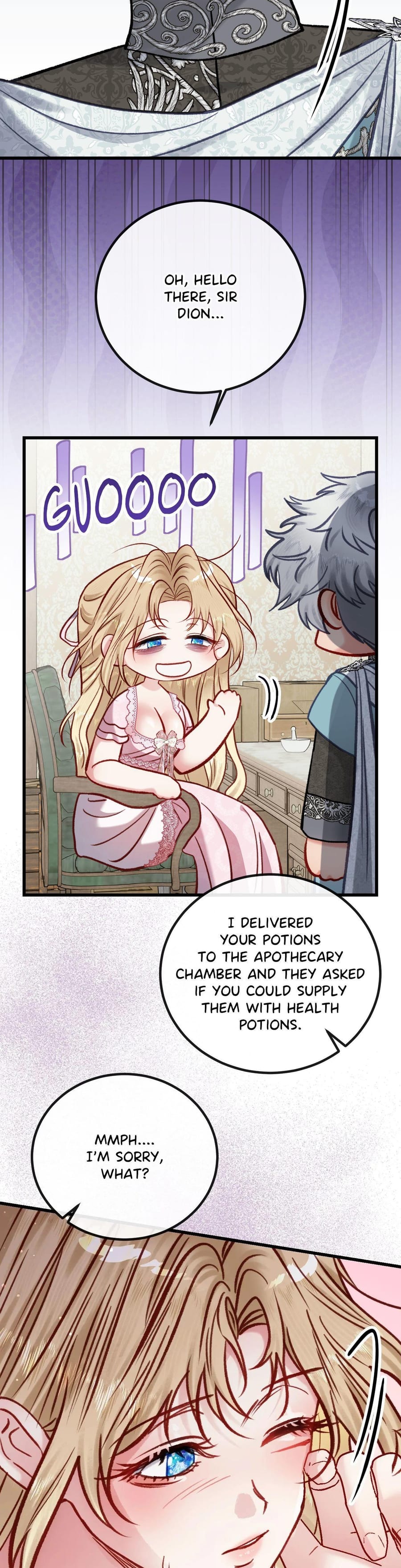 Hunks, Harems, and Hardcore Habits Uncensored, chapter 36, page 19 of 47