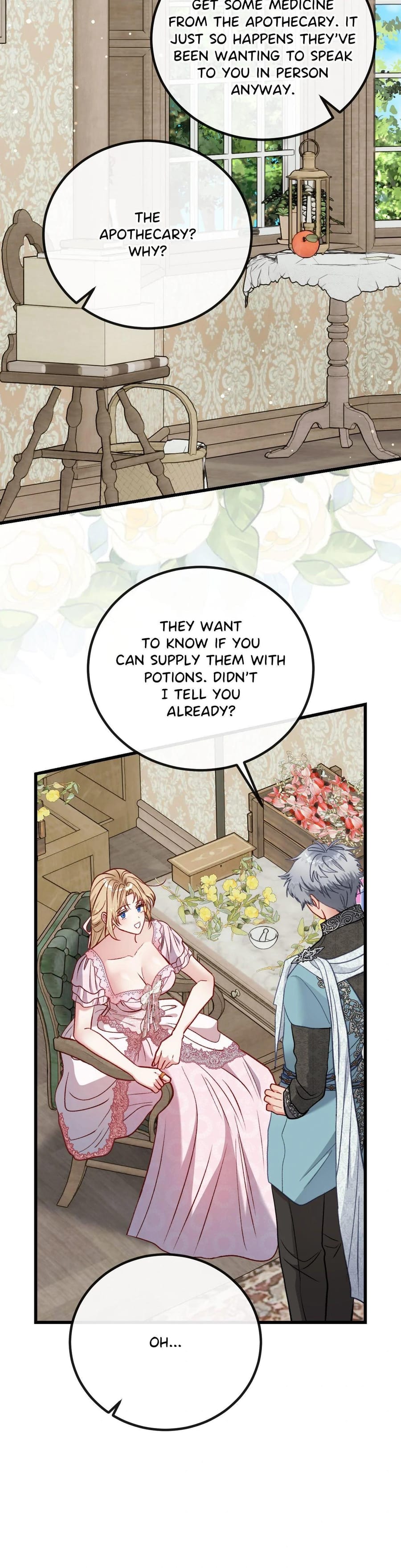 Hunks, Harems, and Hardcore Habits Uncensored, chapter 36, page 22 of 47