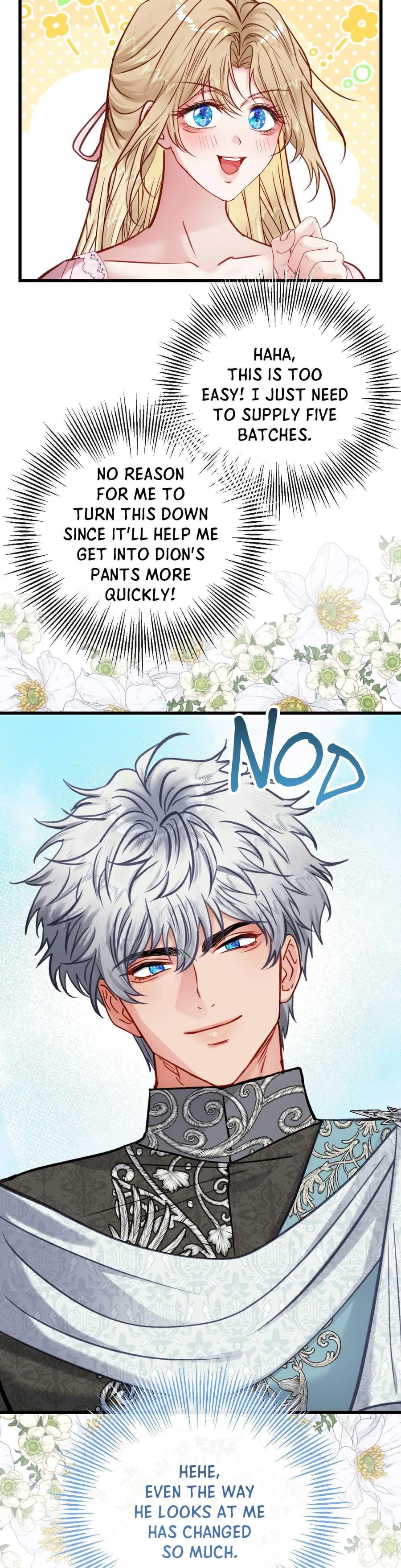 Hunks, Harems, and Hardcore Habits Uncensored, chapter 36, page 25 of 47