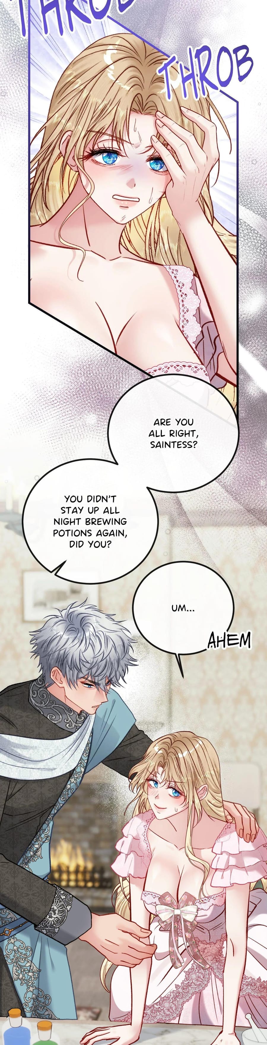 Hunks, Harems, and Hardcore Habits Uncensored, chapter 36, page 29 of 47