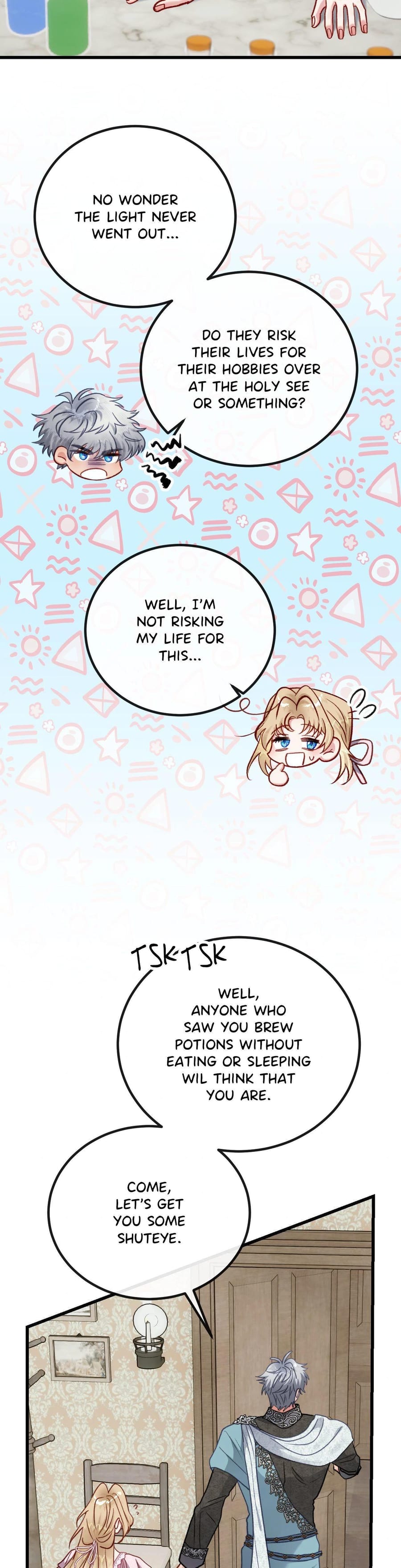 Hunks, Harems, and Hardcore Habits Uncensored, chapter 36, page 30 of 47