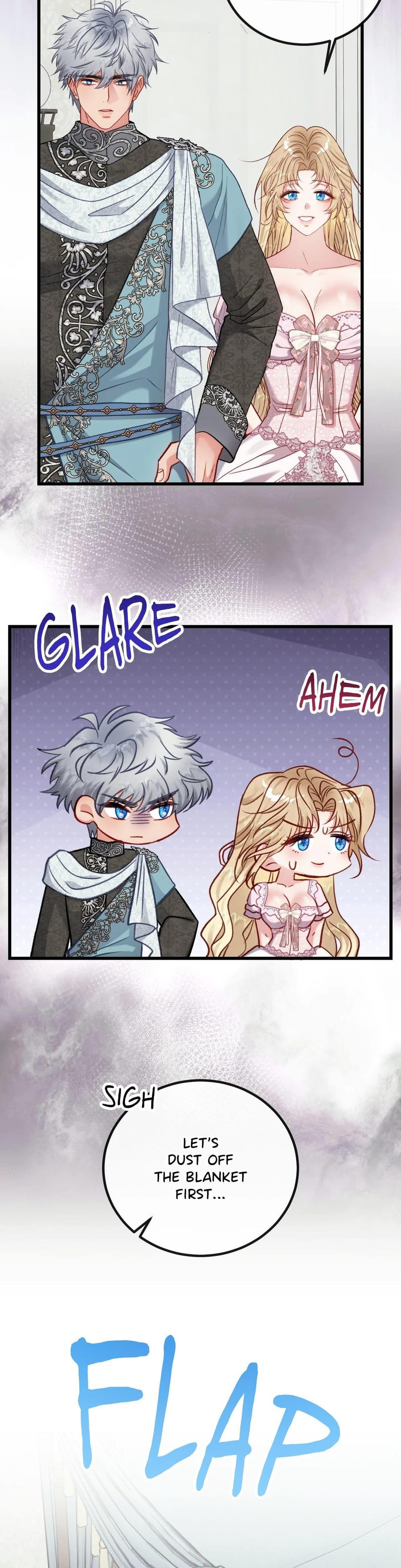 Hunks, Harems, and Hardcore Habits Uncensored, chapter 36, page 32 of 47