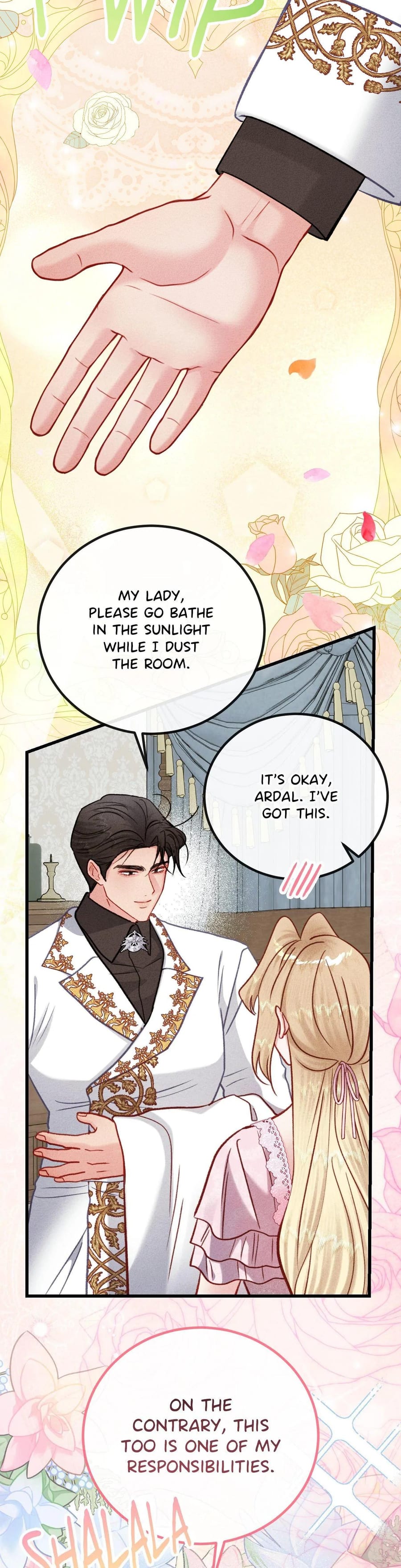 Hunks, Harems, and Hardcore Habits Uncensored, chapter 36, page 35 of 47