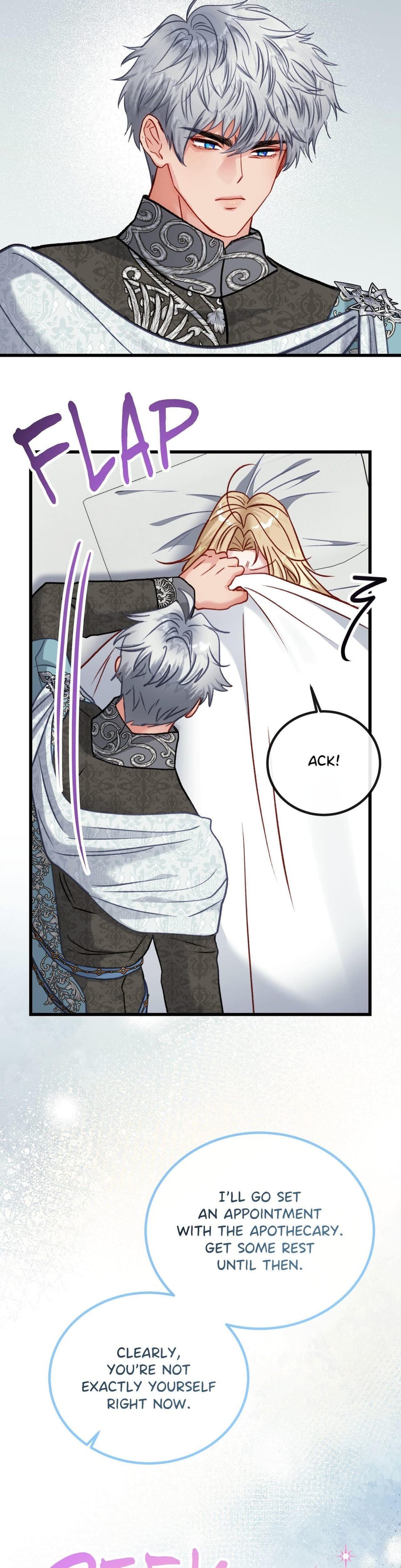 Hunks, Harems, and Hardcore Habits Uncensored, chapter 36, page 42 of 47