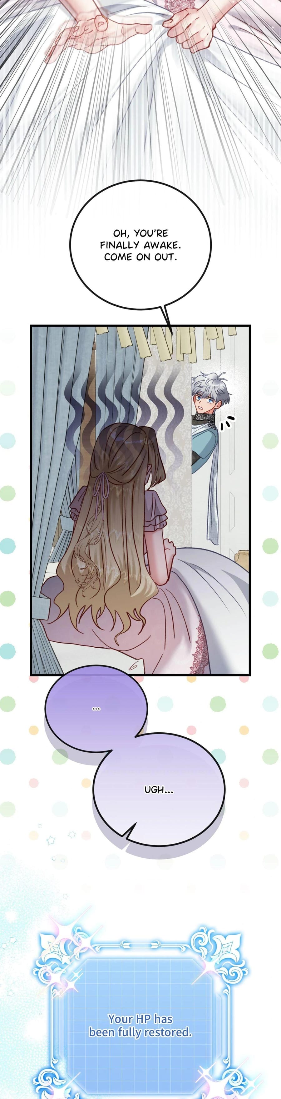 Hunks, Harems, and Hardcore Habits Uncensored, chapter 37, page 5 of 47