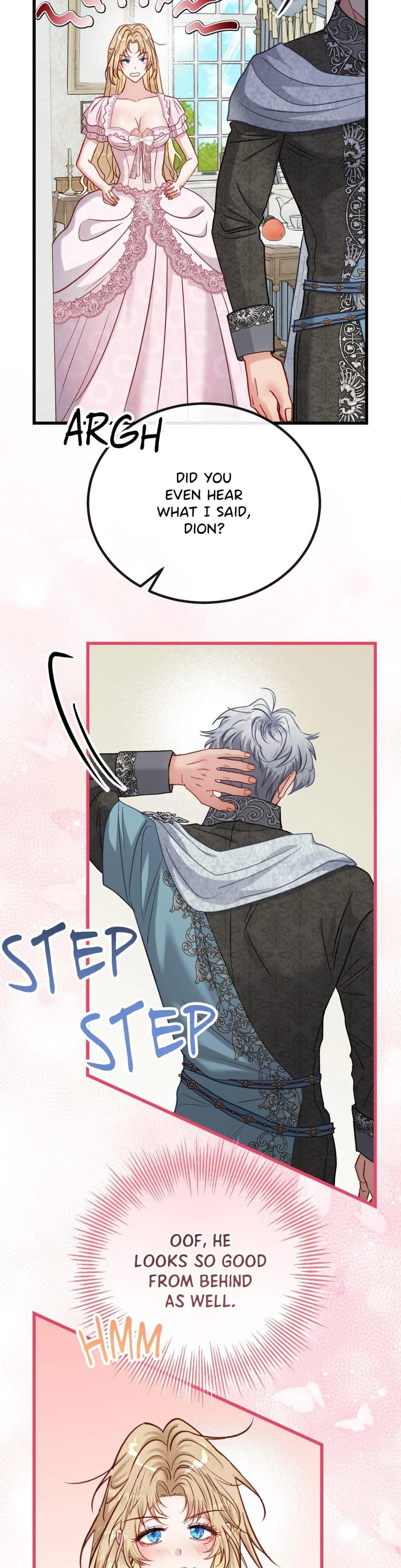 Hunks, Harems, and Hardcore Habits Uncensored, chapter 37, page 7 of 47