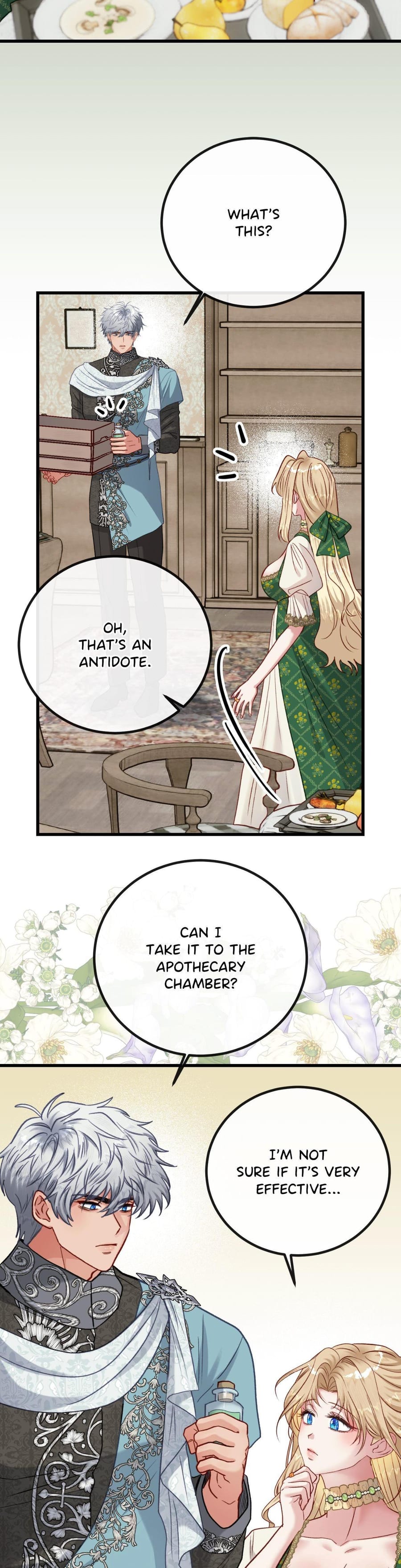 Hunks, Harems, and Hardcore Habits Uncensored, chapter 37, page 13 of 47