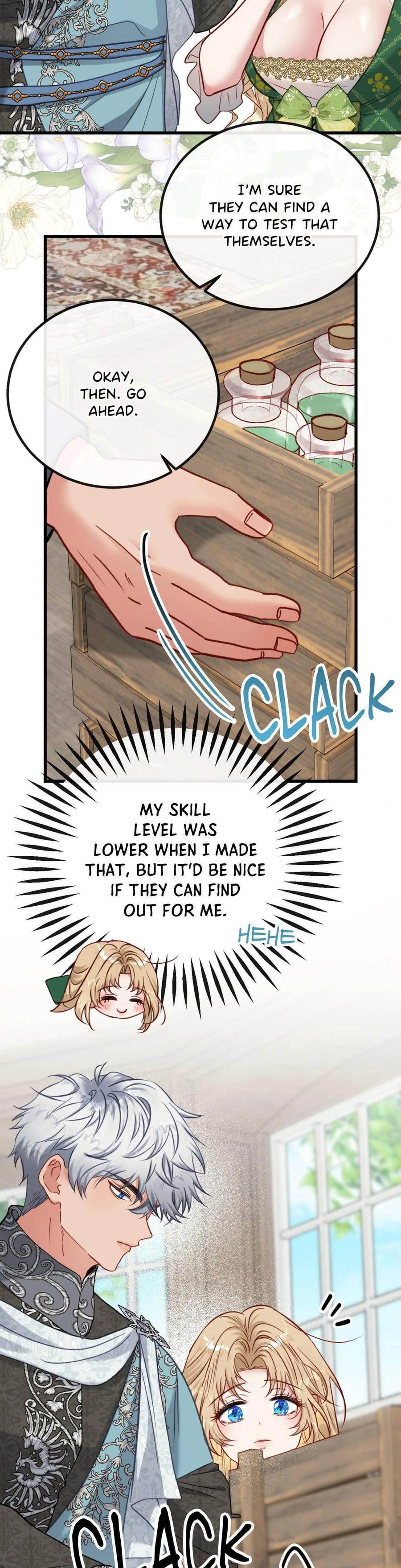 Hunks, Harems, and Hardcore Habits Uncensored, chapter 37, page 14 of 47