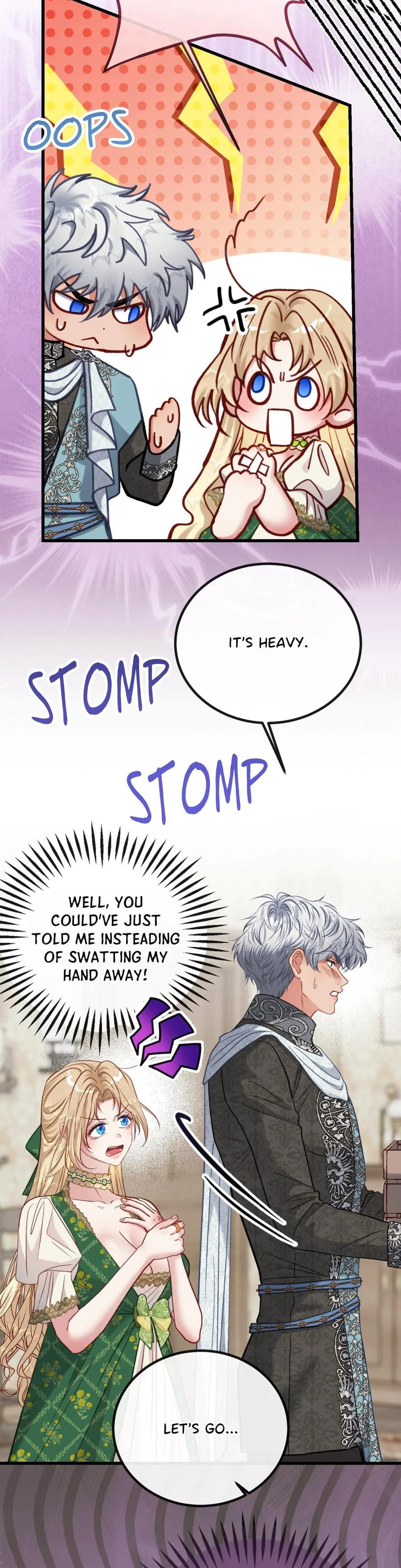 Hunks, Harems, and Hardcore Habits Uncensored, chapter 37, page 16 of 47