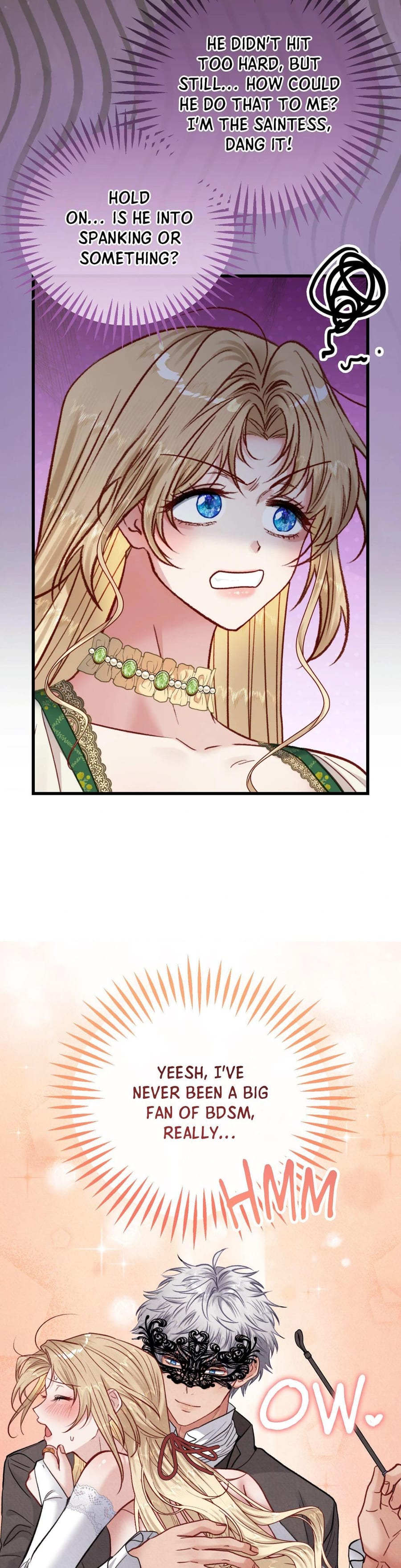 Hunks, Harems, and Hardcore Habits Uncensored, chapter 37, page 17 of 47