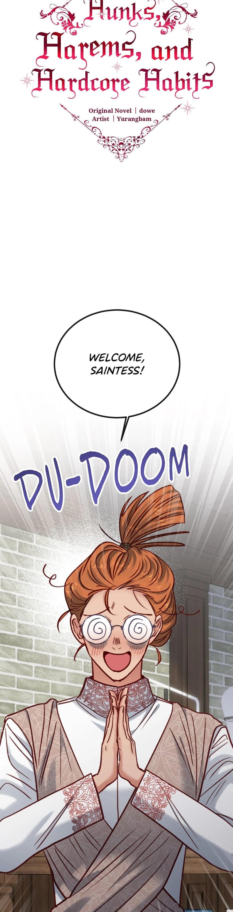 Hunks, Harems, and Hardcore Habits Uncensored, chapter 37, page 19 of 47