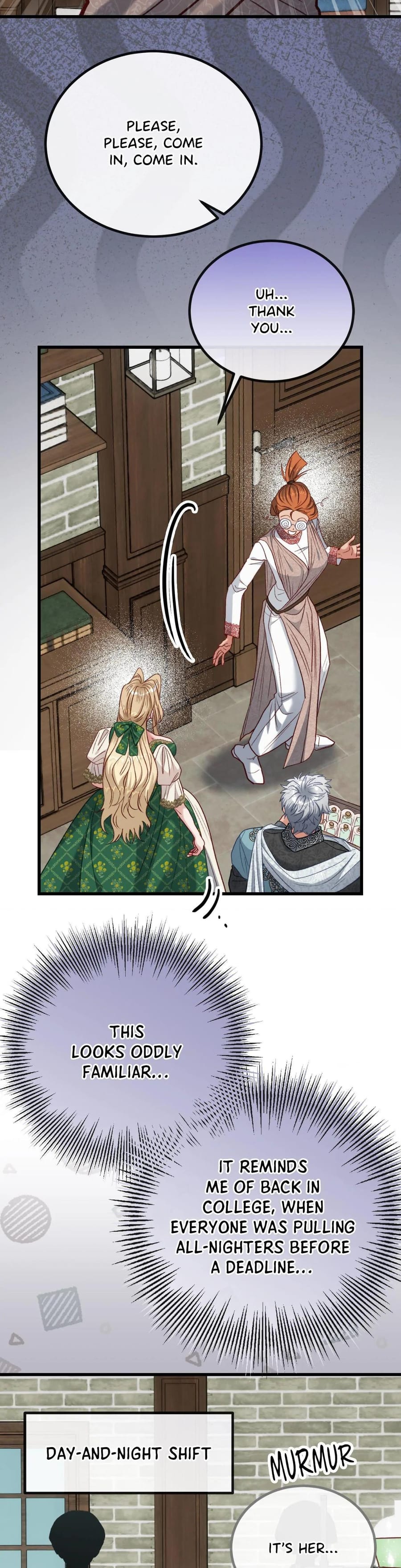 Hunks, Harems, and Hardcore Habits Uncensored, chapter 37, page 20 of 47