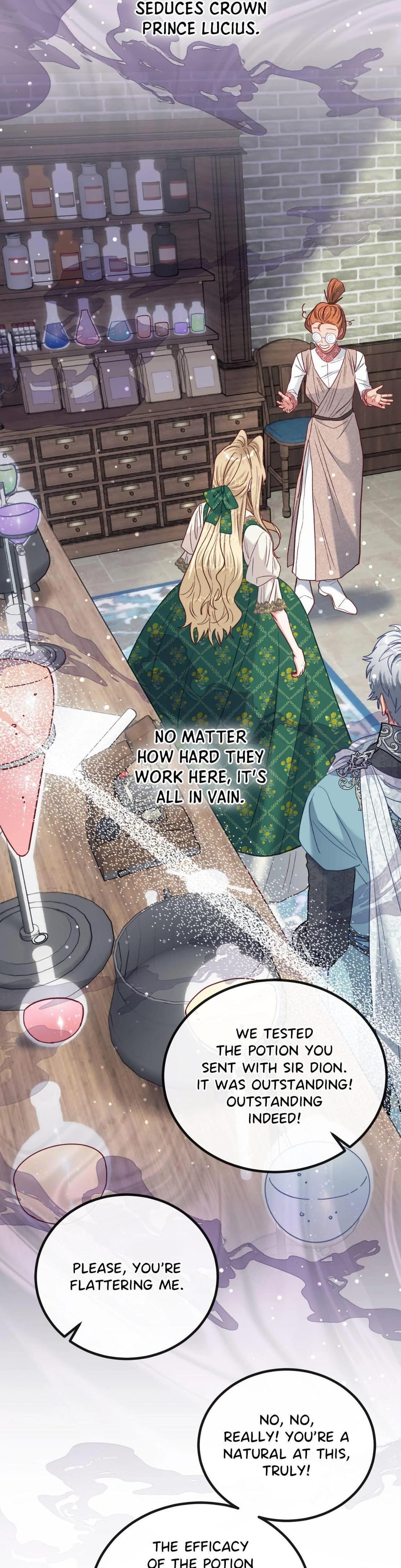 Hunks, Harems, and Hardcore Habits Uncensored, chapter 37, page 25 of 47