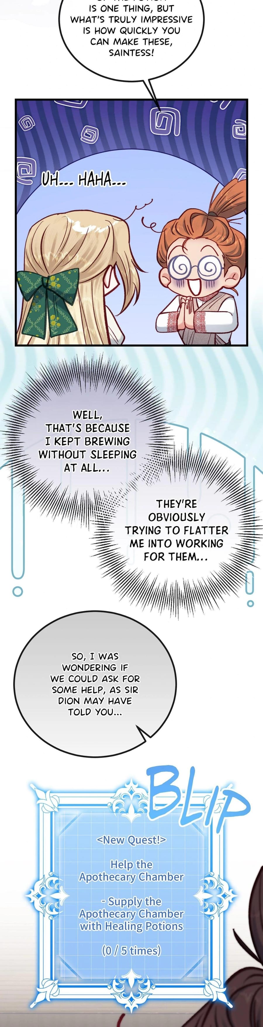 Hunks, Harems, and Hardcore Habits Uncensored, chapter 37, page 26 of 47