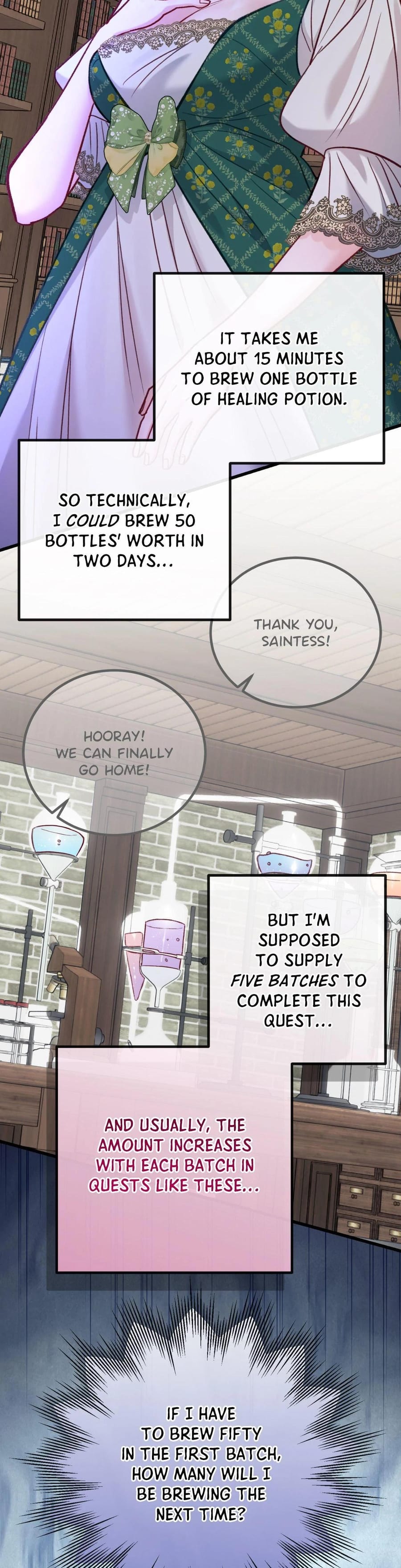 Hunks, Harems, and Hardcore Habits Uncensored, chapter 37, page 31 of 47