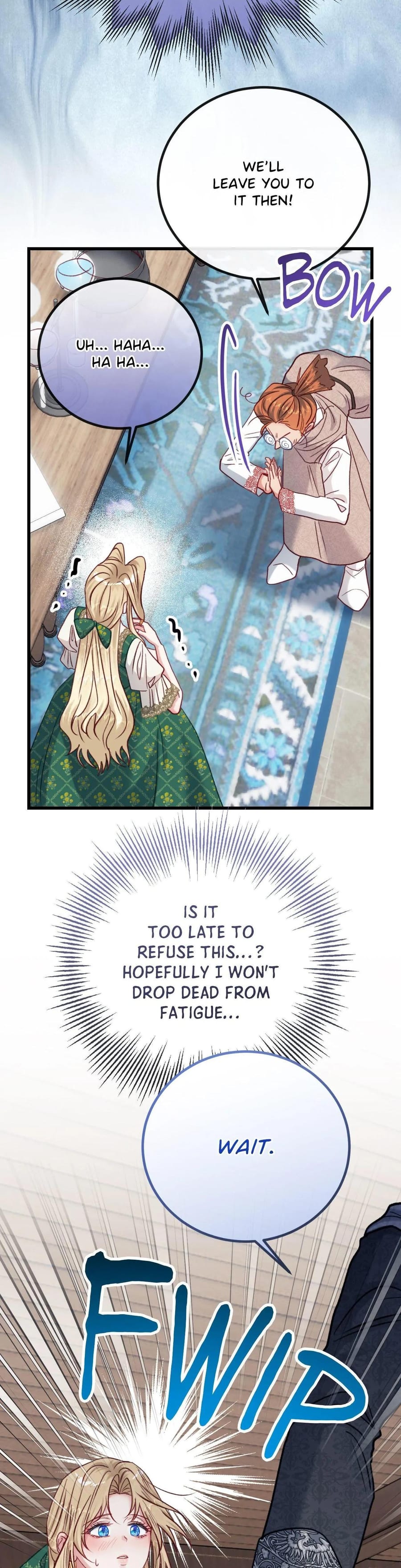 Hunks, Harems, and Hardcore Habits Uncensored, chapter 37, page 32 of 47