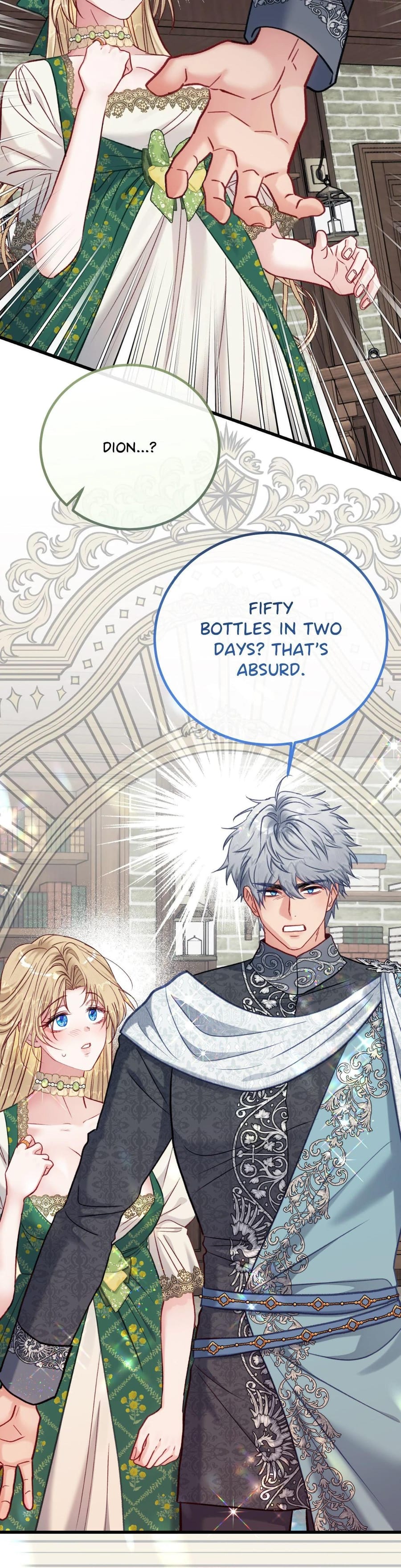 Hunks, Harems, and Hardcore Habits Uncensored, chapter 37, page 33 of 47