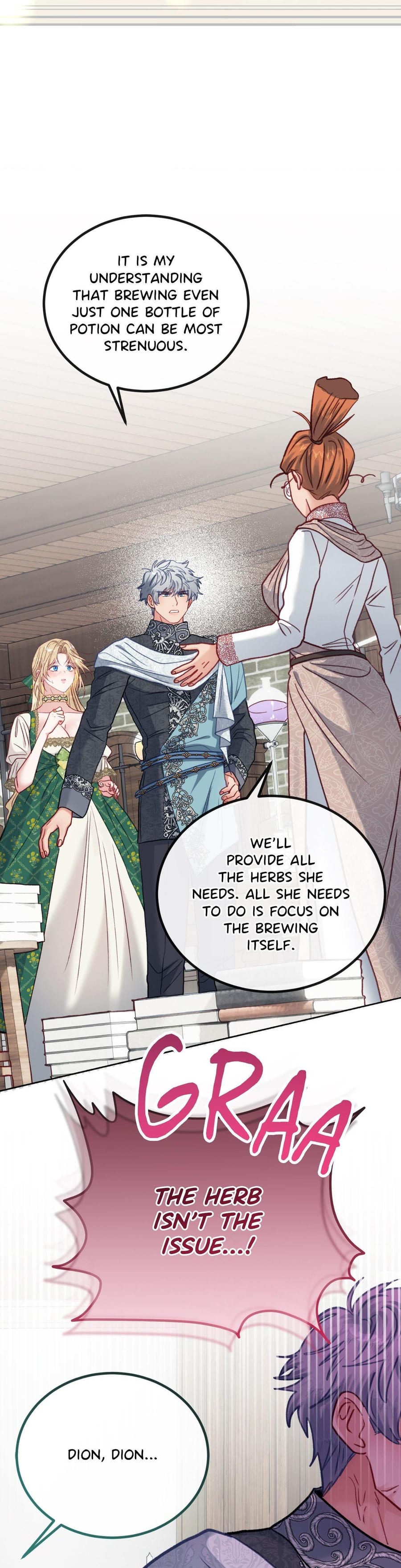 Hunks, Harems, and Hardcore Habits Uncensored, chapter 37, page 34 of 47